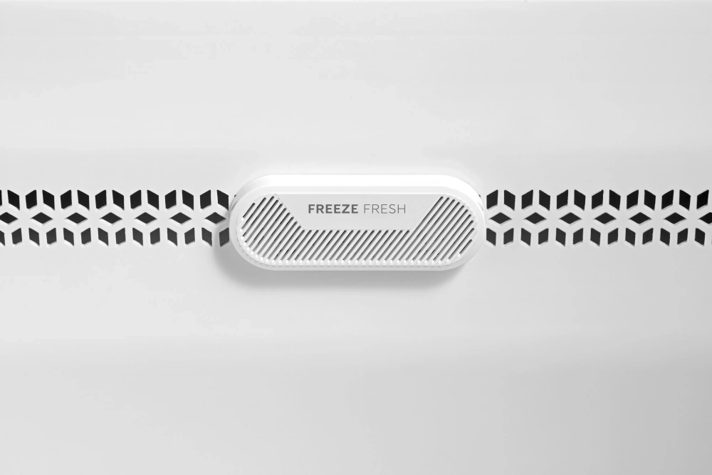 Midea MDRF600BIE70 inox, négyajtós, Hűtő:276L, Fagyasztó:159L, No frost hűtőszekrény