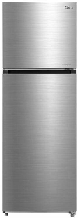 Midea MDRT489MTE46, felülfagyasztós, Hűtő:254L, Fagyasztó:84L, No frost hűtőszekrény (Újszerű)