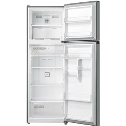 Midea MDRT489MTE46, felülfagyasztós, Hűtő:254L, Fagyasztó:84L, No frost hűtőszekrény (Újszerű)