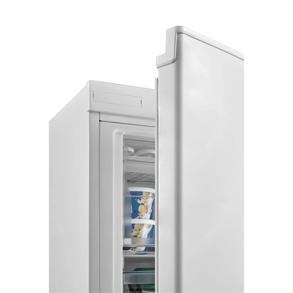 Midea MDRU229FZE01 fehér, egyajtós, Fagyasztó:160L, fagyasztószekrény