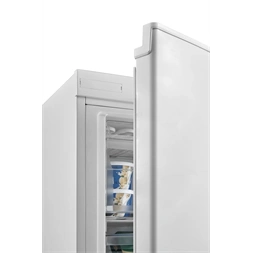 Midea MDRU229FZE01 fehér, egyajtós, Fagyasztó:160L, fagyasztószekrény