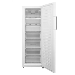 Midea MDRU333FZE01E fehér, egyajtós, Fagyasztó:238L, No frost fagyasztószekrény