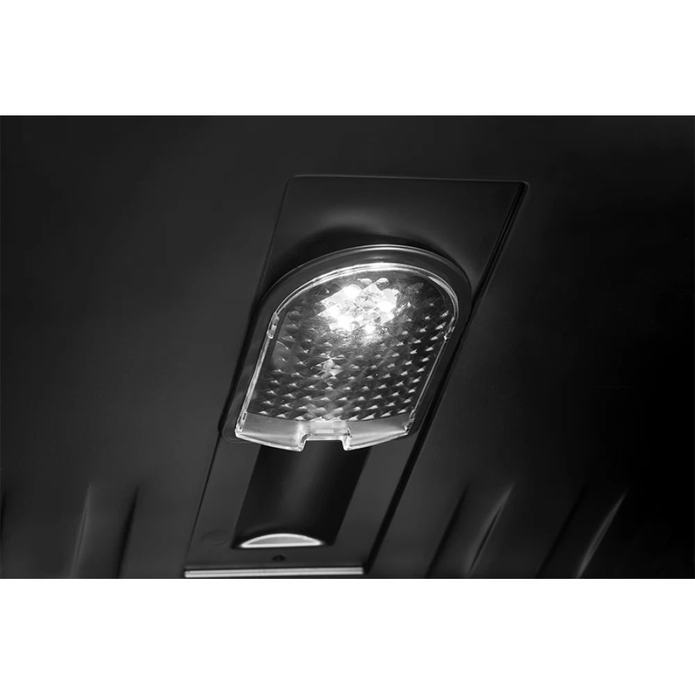 Midea MDRW150FGG22 fekete, Hűtő:93L, borhűtő
