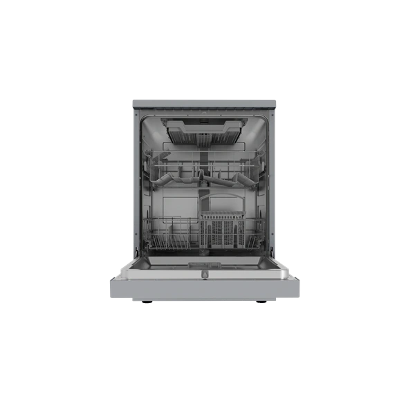 Midea MDWPF1433CSS-W-EU inox programok száma: 10, szabadonálló, 14 terítékes mosogatógép