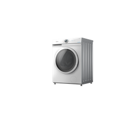 Midea MF100D80B/W-HU fehér, elöltöltős, max.1400ford., 8 kg/5 kg, mosó-szárítógép (Újszerű)