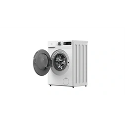 Midea MF110W60/W-HR fehér,elöltöltős, max.1000ford., 6kg, mosógép (Újszerű)