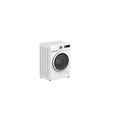 Midea MF110W60/W-HR fehér,elöltöltős, max.1000ford., 6kg, mosógép (Újszerű)