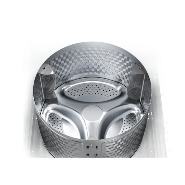 Midea MF110W60/W-HR fehér,elöltöltős, max.1000ford., 6kg, mosógép