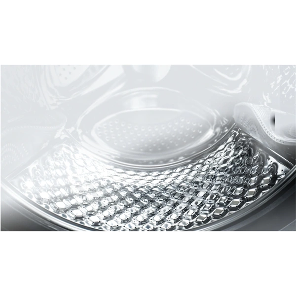 Midea MF110W70/W-HR fehér, elöltöltős, max.1200ford., 7kg, mosógép