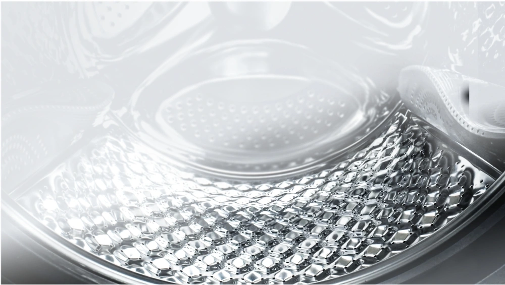 Midea MF110W70/W-HR fehér, elöltöltős, max.1200ford., 7kg, mosógép