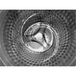 Midea MF110W70/W-HR fehér, elöltöltős, max.1200ford., 7kg, mosógép