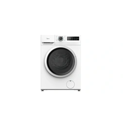 Midea MF110W90BA10/W-HR fehér,elölltöltős, max.1400ford., 9kg, mosógép