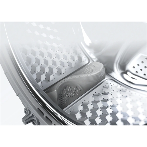 Midea MF110W90BA10/W-HR fehér,elölltöltős, max.1400ford., 9kg, mosógép