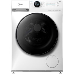 Midea MF200W70WB/W-HU fehér, elöltöltős, max.1400ford., 7 kg, mosógép (Újszerű)