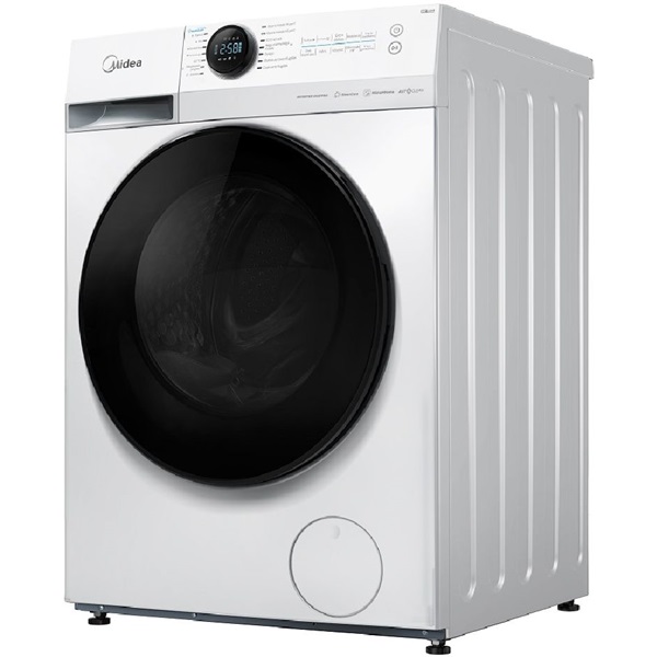 Midea MF200W70WB/W-HU fehér, elöltöltős, max.1400ford., 7 kg, mosógép (Újszerű)