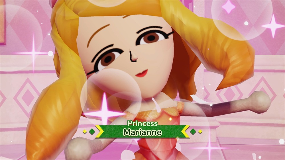 Miitopia Nintendo Switch játékszoftver