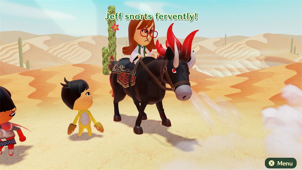 Miitopia Nintendo Switch játékszoftver