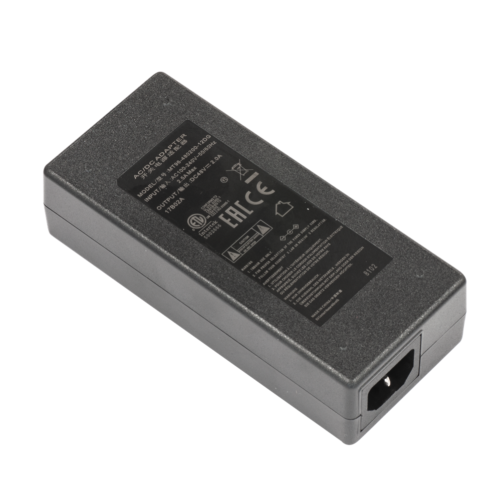 MikroTik 48V2A96W 48V 2A Tápegység