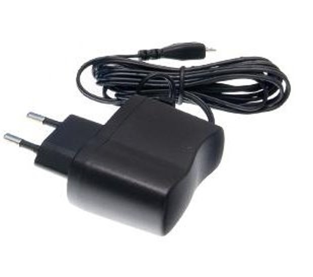 MikroTik 5V 1A tápegység (microUSB)