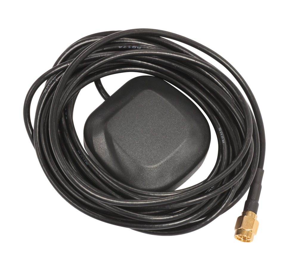 MikroTik ACGPSA GPS antenna SMA csatlakozással