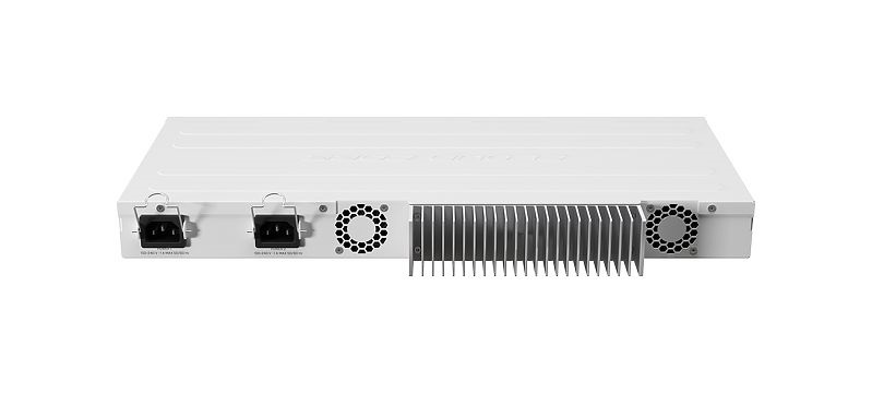 MikroTik CCR2004-1G-12S+2XS 1xGbE LAN 12x SFP+ 2x25G SFP28 port 19" Cloud Core Router