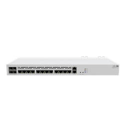MikroTik CCR2116-12G-4S+ 13xGbE LAN 4xSFP+ port 19" Cloud Core Router