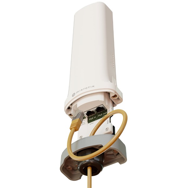 MikroTik CME22-2N-BG77 2,4 GHz 2xFE LAN port 1xNano SIM foglalat kültéri CME Gateway