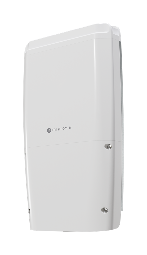 MikroTik CRS305-1G-4S+OUT FiberBox Plus L5 1xGbE LAN 4x SFP+ port kültéri Cloud Router Switch