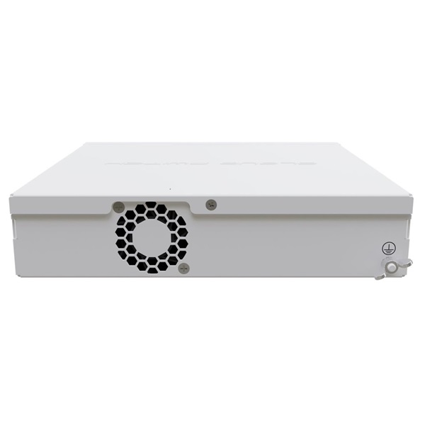 MikroTik CRS310-8G+2S+IN 8x 2.5GbE LAN port, 2x SFP+ port Cloud Router Switch