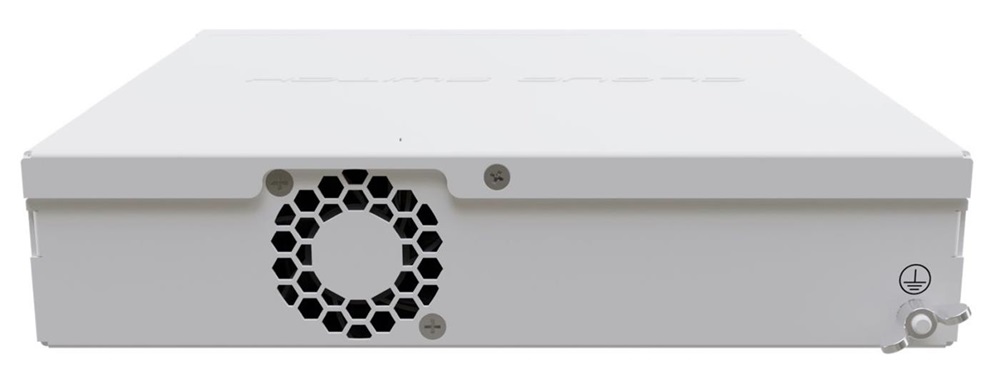 MikroTik CRS310-8G+2S+IN 8x 2.5GbE LAN port, 2x SFP+ port Cloud Router Switch