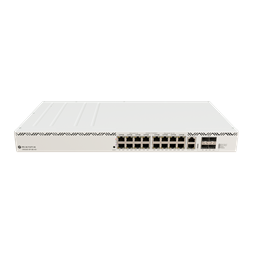 MikroTik CRS320-8P-8B-4S+RM 17port GbE LAN PoE 4xSFP+ port Rackmount Cloud Router Switch