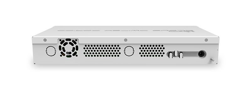 MikroTik CRS326-24G-2S+IN 24port GbE LAN 2x SFP+ uplink Cloud Router Switch