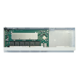 MikroTik CRS326-24G-2S+RM 1U 19" 24port GbE LAN 2x SFP+ uplink Cloud Router Switch
