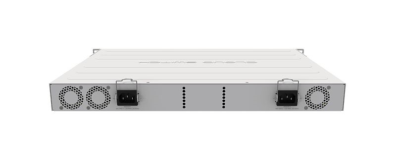 MikroTik CRS354-48G-4S+2Q+RM 48port GbE LAN 4x10G SFP+ port 2x40G QSFP+ port Cloud Router Switch