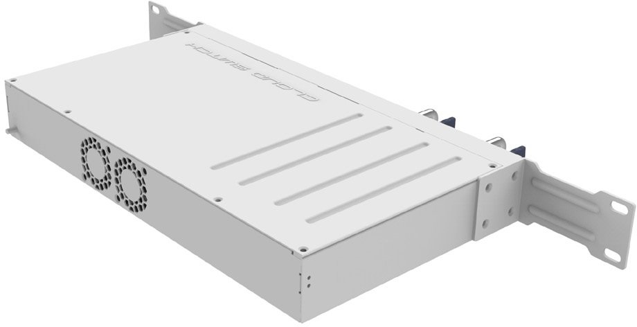 MikroTik CRS504-4XQ-IN L5 1xFE LAN, 4x 100G QSFP28 port Cloud Router Switch