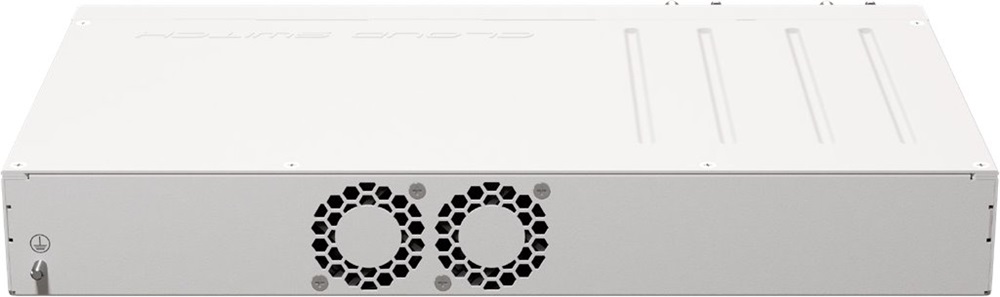 MikroTik CRS510-8XS-2XQ-IN L5 1xFE LAN, 2x 100G QSFP28, 8x25G SFP28 port Cloud Router Switch