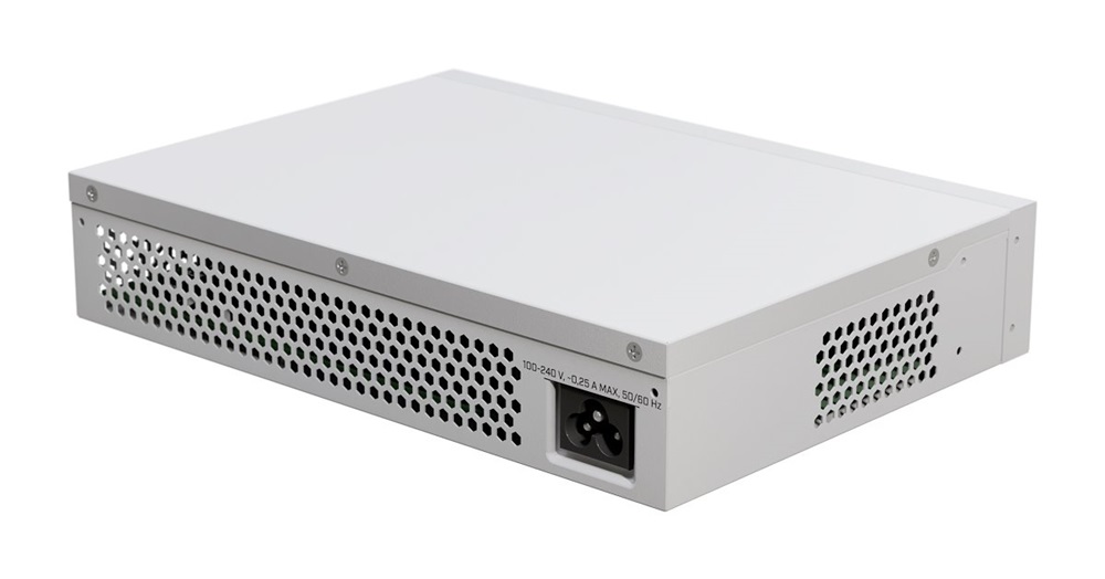 MikroTik CSS318-16G-2S+IN 16xGbE LAN 2xSFP+ port Cloud Smart Switch