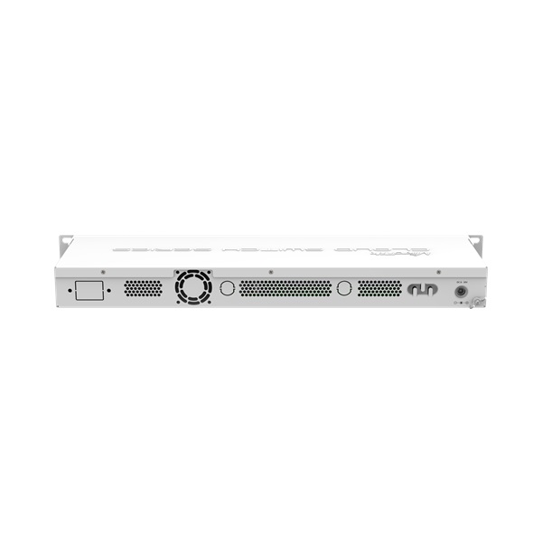 MikroTik CSS326-24G-2S+RM 1U 19" 24port GbE LAN 2x 10GbE SFP+ Cloud Smart Switch