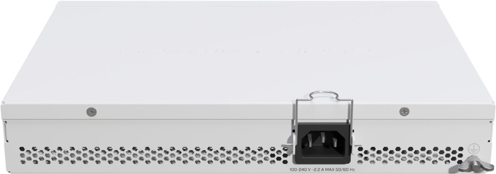 MikroTik CSS610-8P-2S+IN 8xGbE PoE LAN 2xSFP+ port Cloud Smart Switch