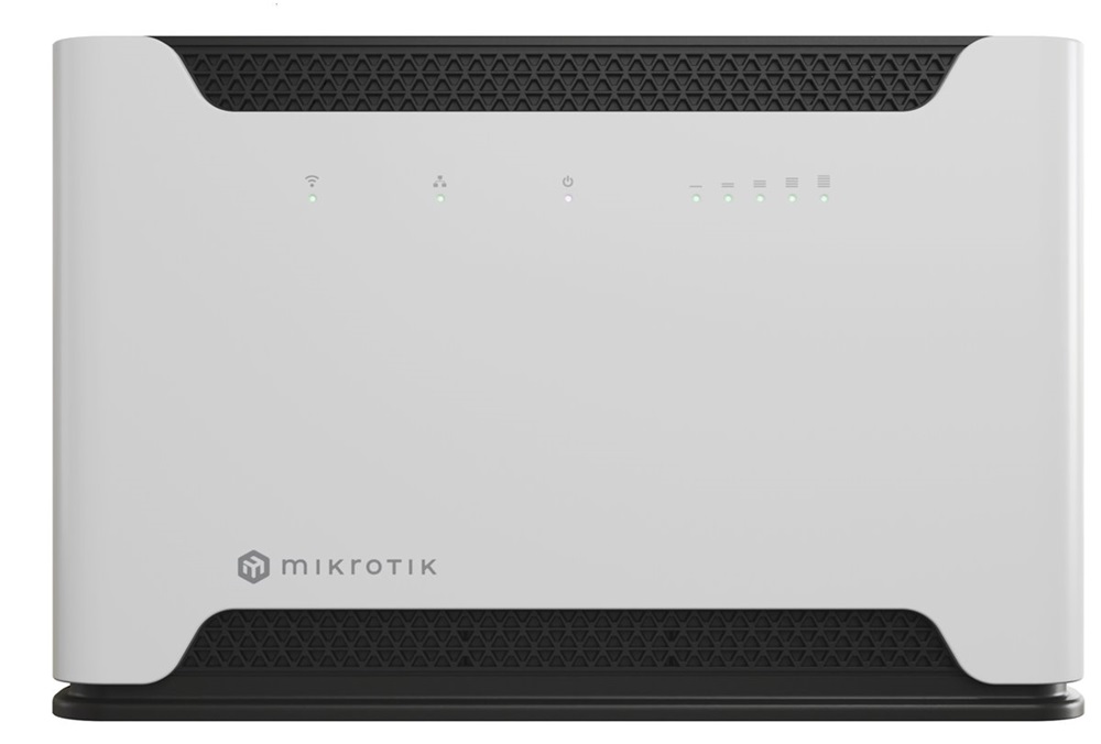 MikroTik Chateau 5G R16 5xGbE LAN 1xSIM slot 802.11ac Dual-Band Vezeték nélküli LTE router