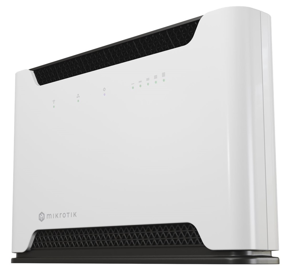 MikroTik Chateau 5G R16 5xGbE LAN 1xSIM slot 802.11ac Dual-Band Vezeték nélküli LTE router