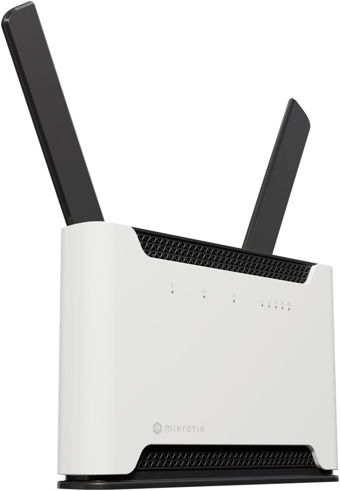 MikroTik Chateau LTE6 ax 4xGbE LAN 1x2.5G Ethernet port 1xSIM slot 802.11ax Dual-Band Vezeték nélküli Wi-Fi 6 LTE router