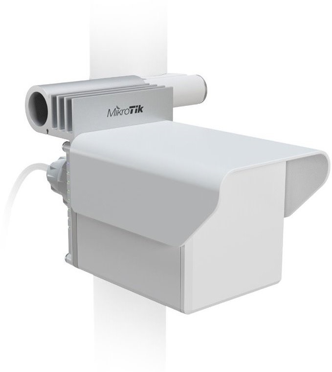 MikroTik CubeG-5ac60ay Cube 60Pro ac 60GHz CPE antenna 5GHz 802.11ac backup rádióval