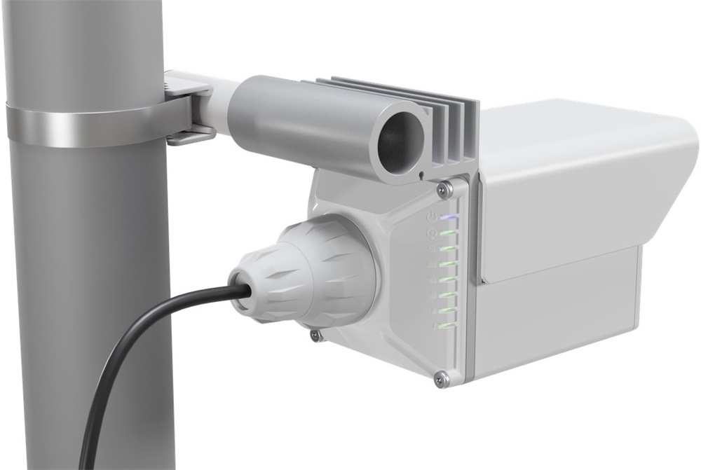 MikroTik CubeG-5ac60ay Cube 60Pro ac 60GHz CPE antenna 5GHz 802.11ac backup rádióval
