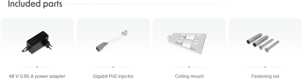 MikroTik FTC11XG 1x10GbE LAN 1x10G SFP+ port kültéri média konverter