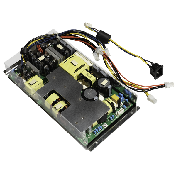 MikroTik G1270 750W belső tápegység CRS354-48P-4S+2Q+RM modellhez