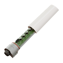 MikroTik GPeRx4 4xGbE LAN port kültéri Smart Gigabit Passive Ethernet Repeater & PoE splitter