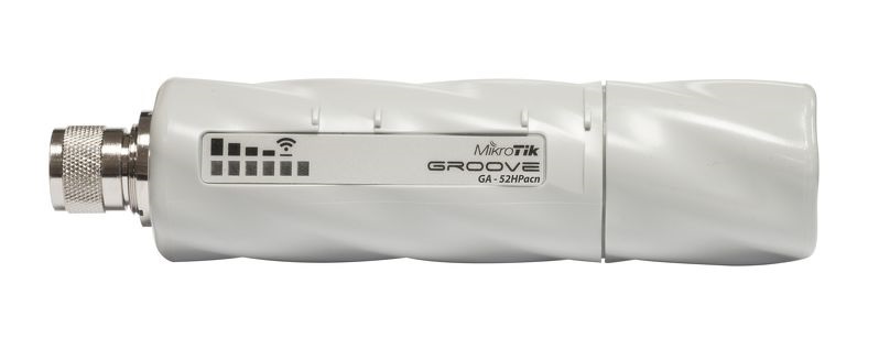 MikroTik Groove 52 ac, 2.4/5GHz Vezeték nélküli AccessPoint, Antennával