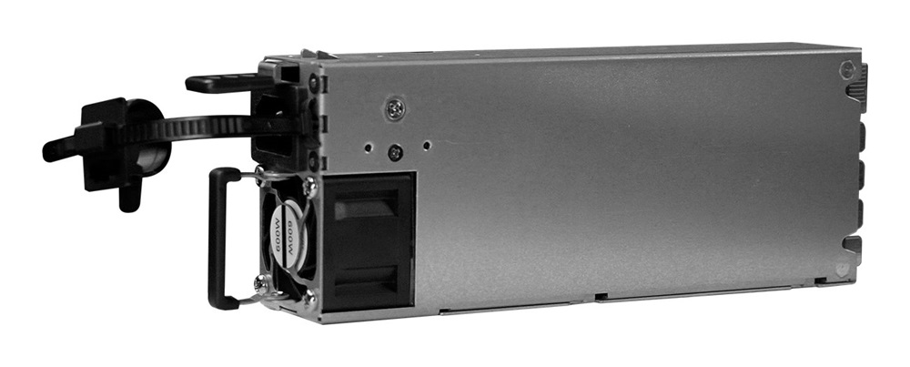MikroTik Hot Swap 600W belső tápegység CRS320-8P-8B-4S+RM modellhez