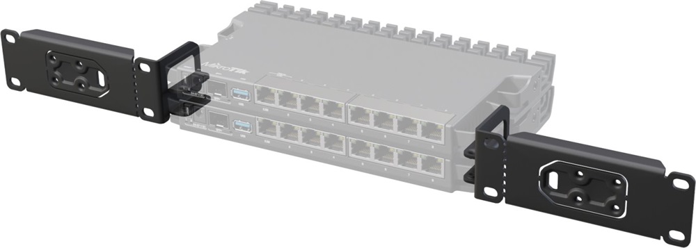 MikroTik K-79 Rack fül RB5009 router sorozathoz